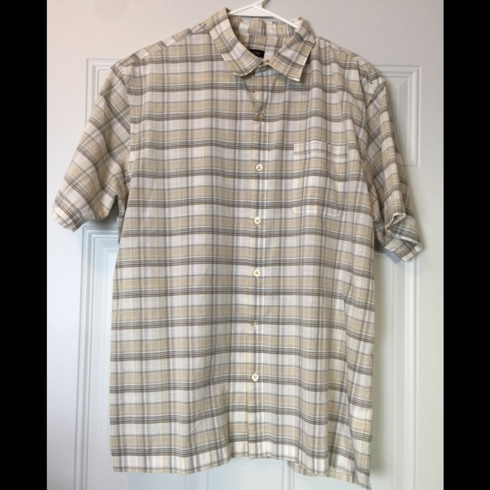 Van Heusen Casual Button Down Shirt